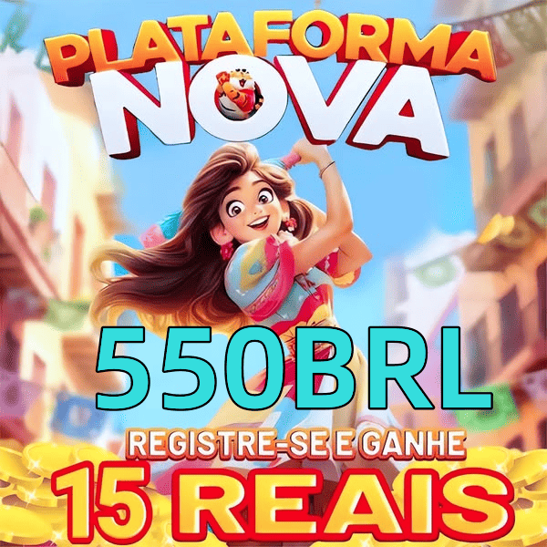 Logo da 550brl